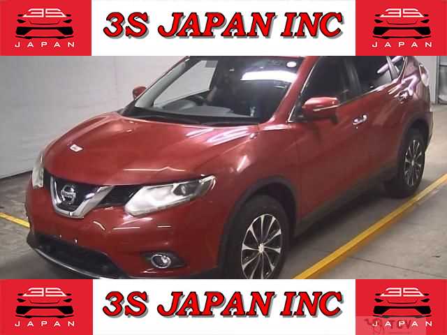 2014 Nissan X-Trail