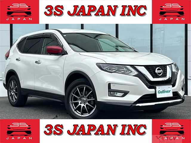2019 Nissan X-Trail