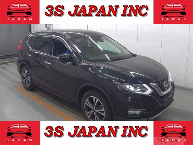 2018 Nissan X-Trail