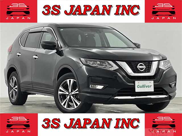 2019 Nissan X-Trail