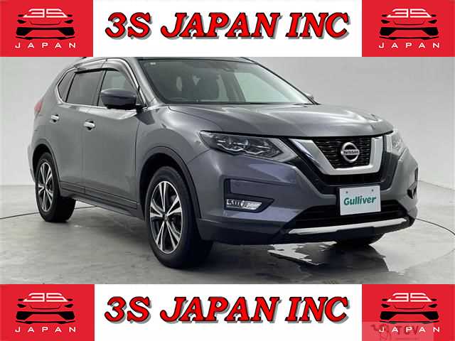 2018 Nissan X-Trail