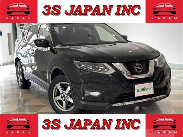2020 Nissan X-Trail