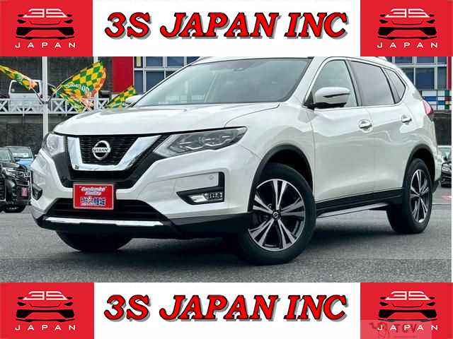 2018 Nissan X-Trail