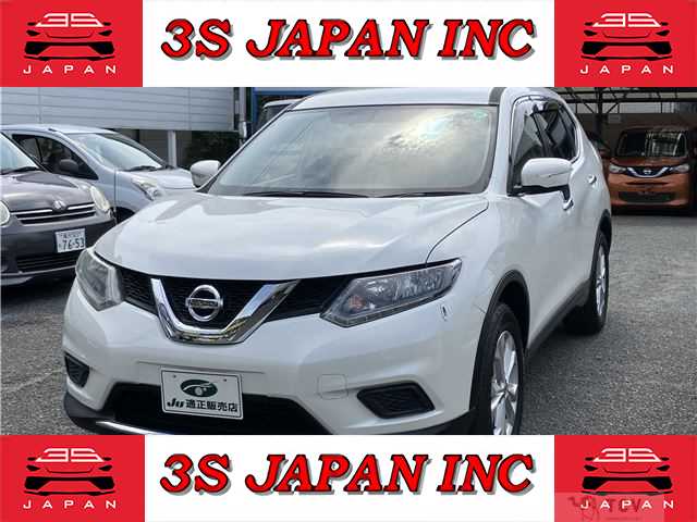 2015 Nissan X-Trail
