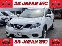 2015 Nissan X-Trail