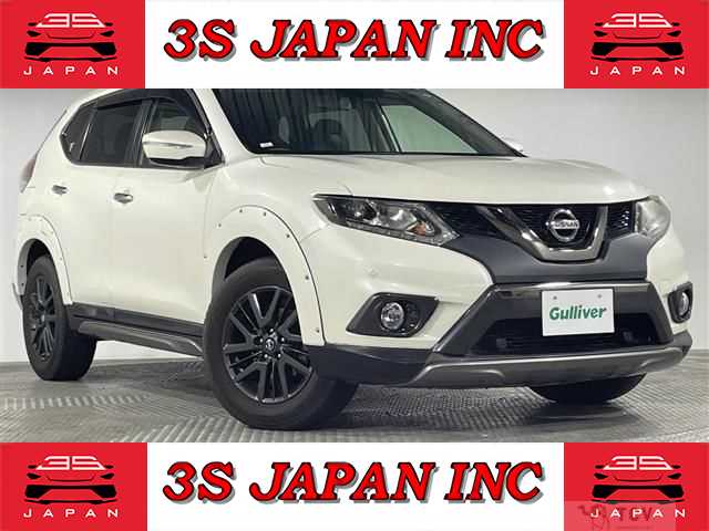 2015 Nissan X-Trail