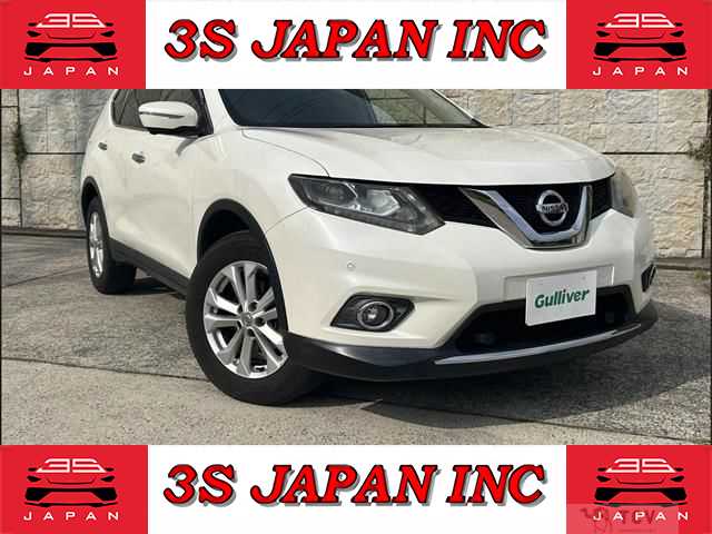 2015 Nissan X-Trail