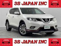 2017 Nissan X-Trail