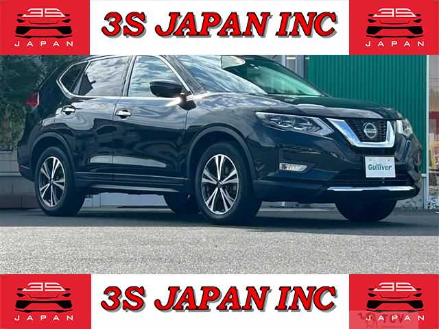 2020 Nissan X-Trail