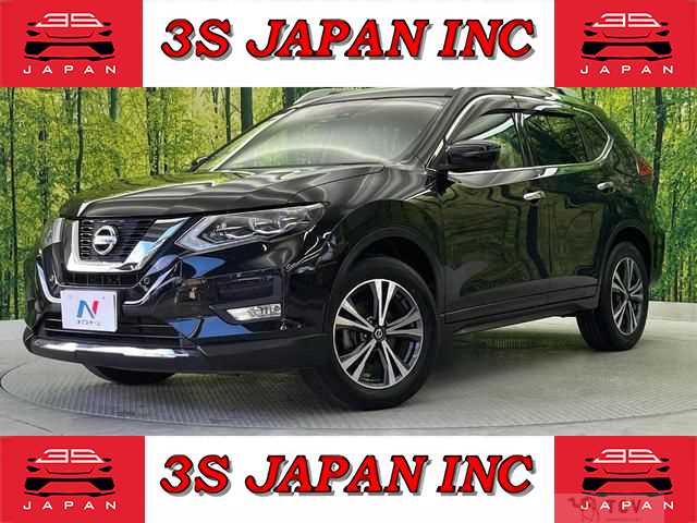 2018 Nissan X-Trail