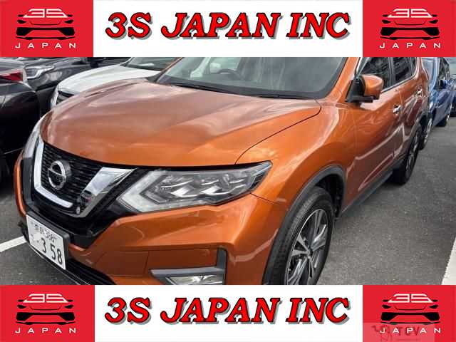 2019 Nissan X-Trail