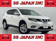 2015 Nissan X-Trail