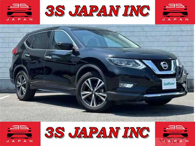 2018 Nissan X-Trail