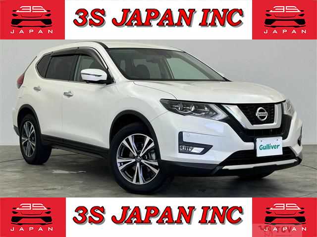 2019 Nissan X-Trail
