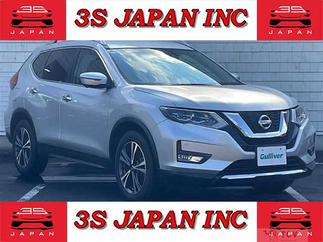 2019 Nissan X-Trail