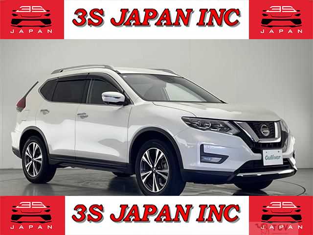 2020 Nissan X-Trail