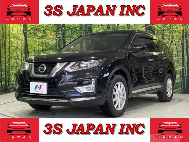 2018 Nissan X-Trail