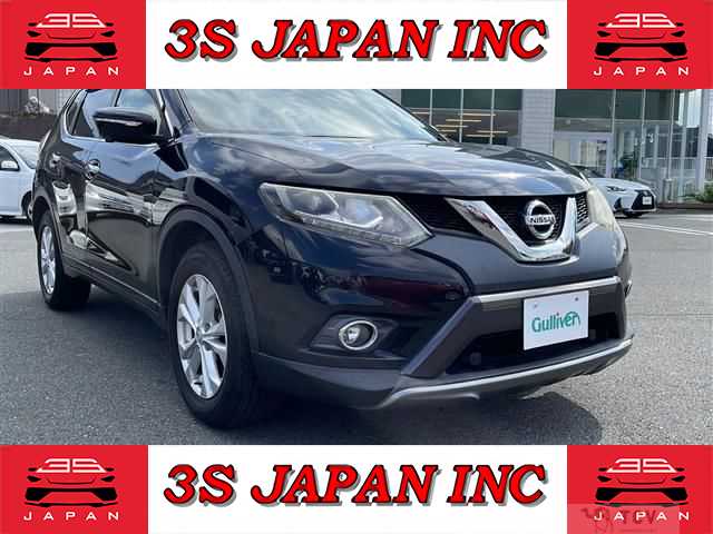 2016 Nissan X-Trail