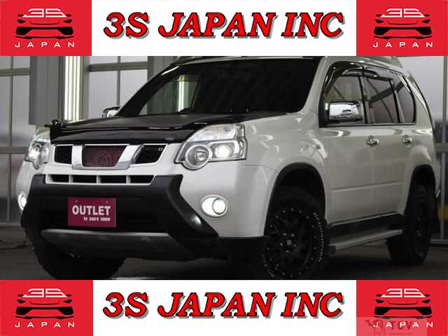 2012 Nissan X-Trail