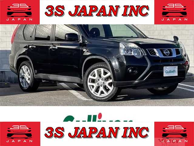 2012 Nissan X-Trail