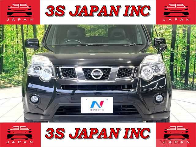 2012 Nissan X-Trail