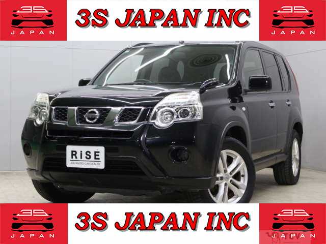 2012 Nissan X-Trail