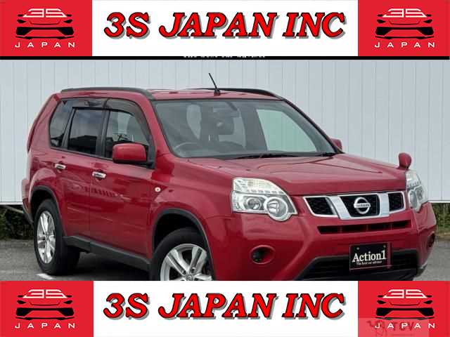 2010 Nissan X-Trail