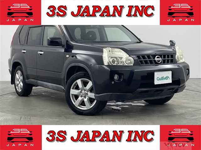 2009 Nissan X-Trail