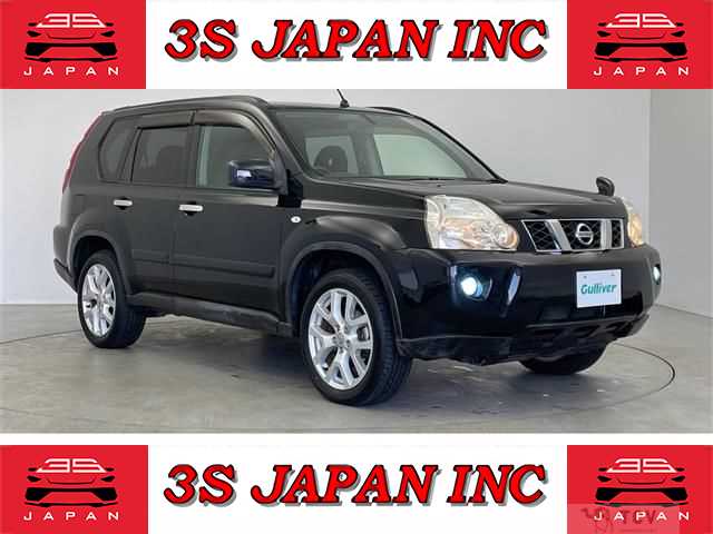 2009 Nissan X-Trail