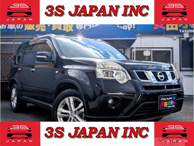 2010 Nissan X-Trail