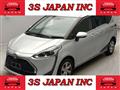 2020 Toyota Sienta