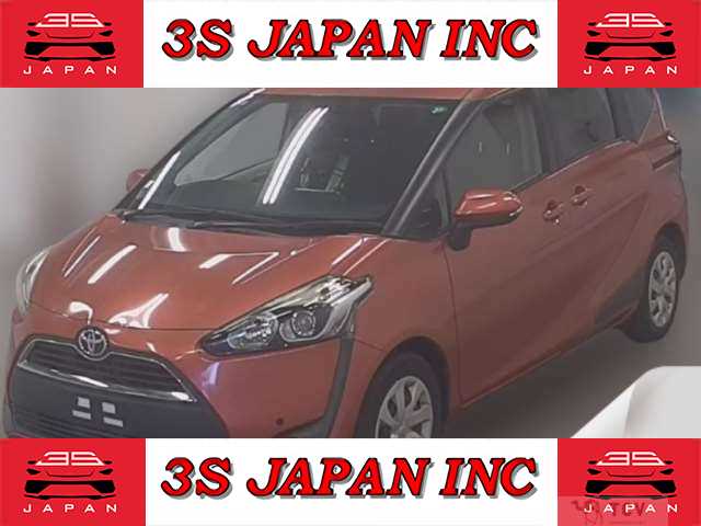 2017 Toyota Sienta