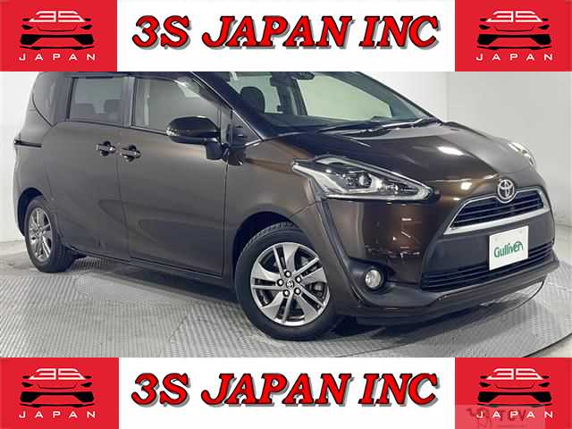 2016 Toyota Sienta
