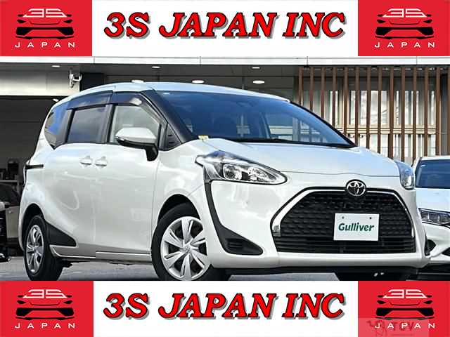 2019 Toyota Sienta