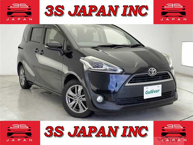 2017 Toyota Sienta
