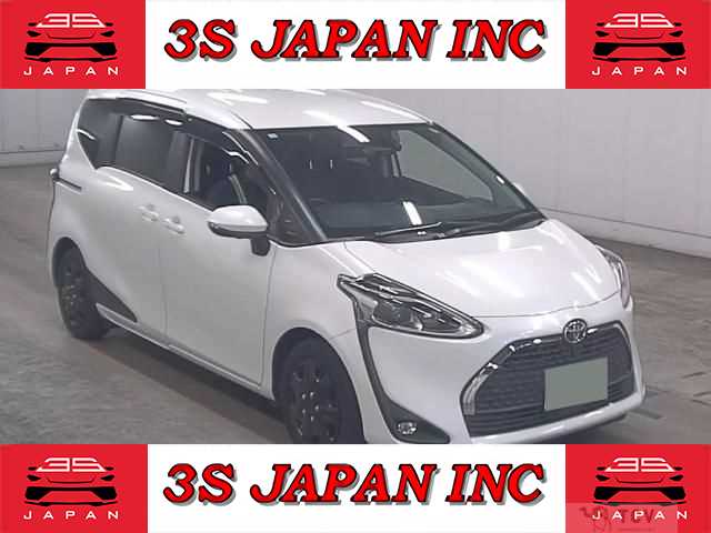 2018 Toyota Sienta