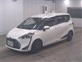 2018 Toyota Sienta
