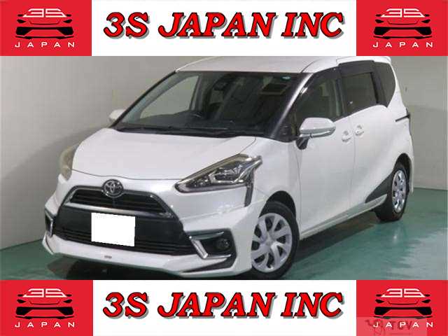 2016 Toyota Sienta