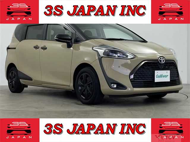 2020 Toyota Sienta