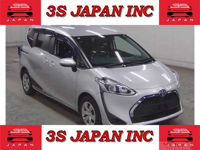 2020 Toyota Sienta