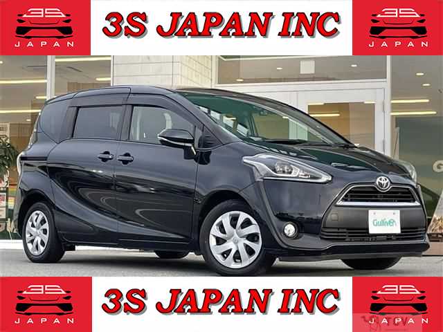 2018 Toyota Sienta