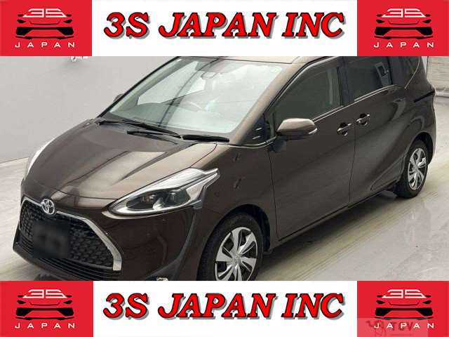 2020 Toyota Sienta