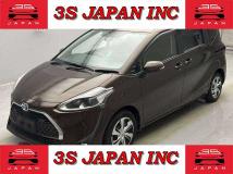 2020 Toyota Sienta