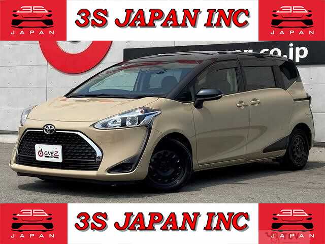 2018 Toyota Sienta