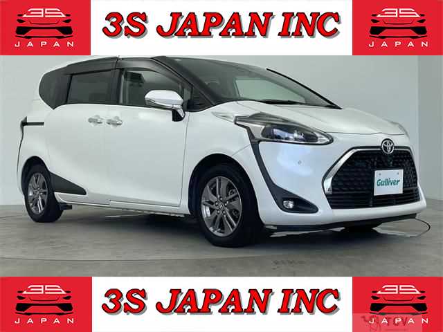 2018 Toyota Sienta