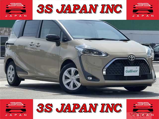 2018 Toyota Sienta