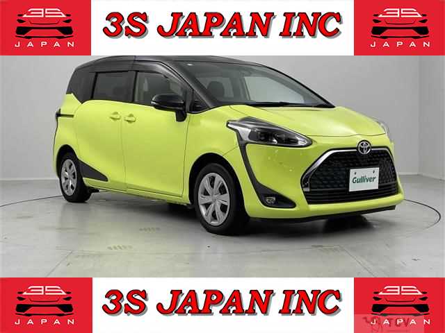 2018 Toyota Sienta