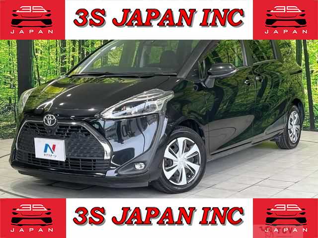 2019 Toyota Sienta