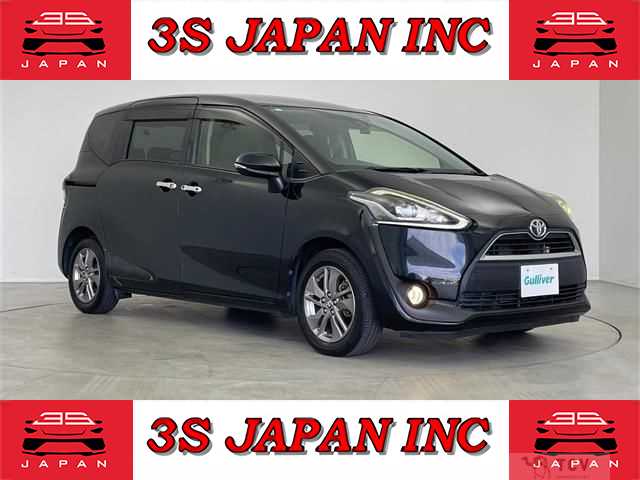 2016 Toyota Sienta