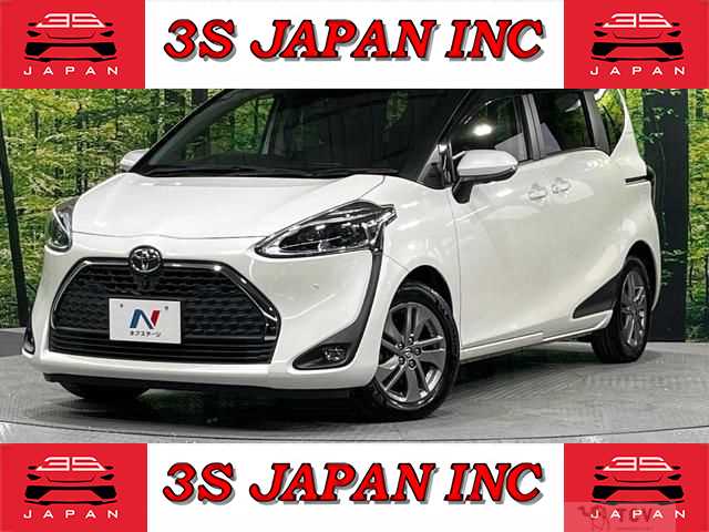 2018 Toyota Sienta
